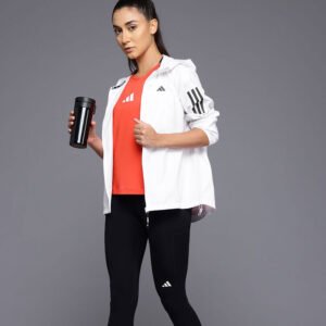 Run Hooded Jacket